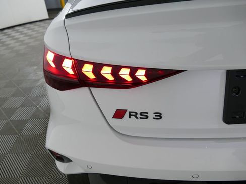 Used 2026 Audi RS 3 image 2