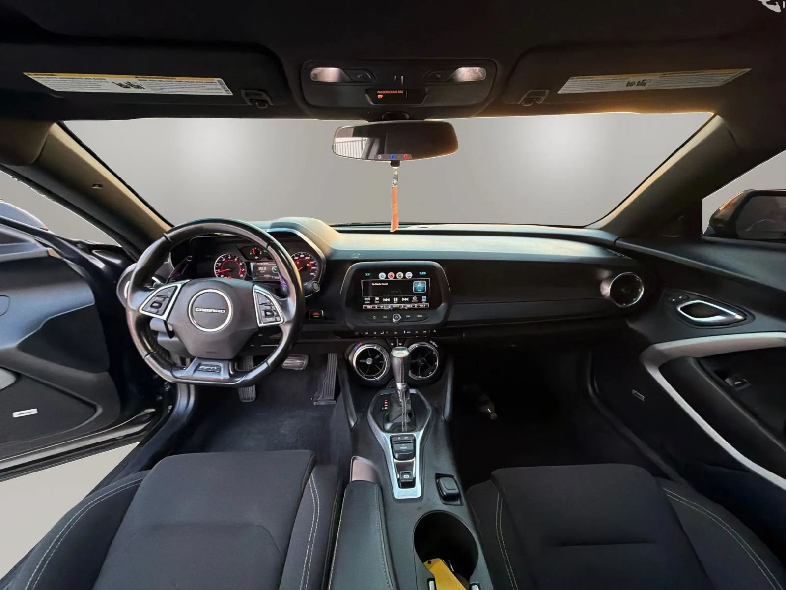 Used 2017 Chevrolet Camaro LT w/ Technology Package RWD image 17