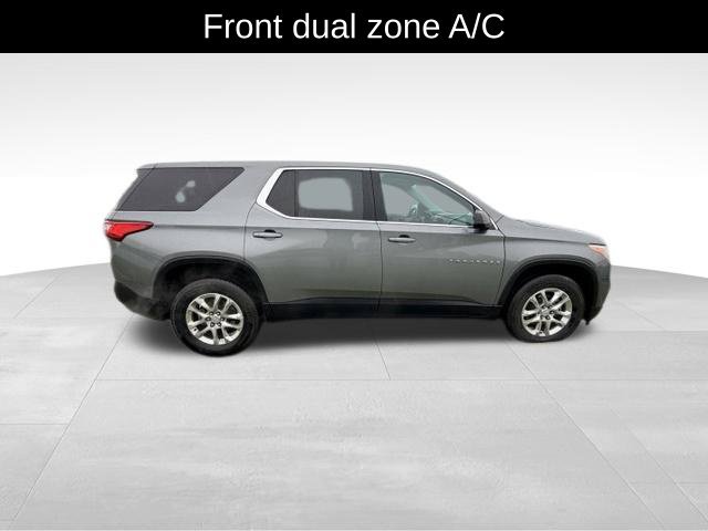 Used 2020 Chevrolet Traverse LS FWD image 6