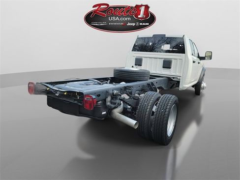 New 2026 RAM 5500 Tradesman w/ Chrome Appearance Group image 9