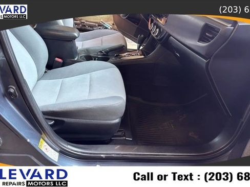 Used 2016 Toyota Corolla L FWD image 35