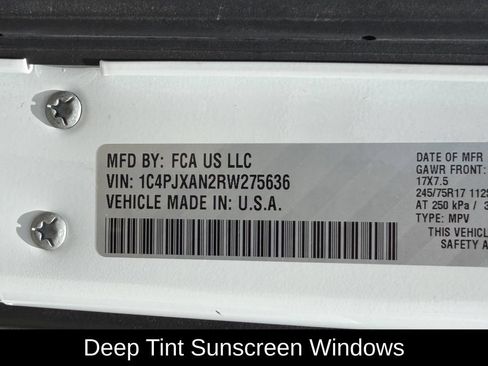 Used 2024 Jeep Wrangler Sport AWD/4WD image 35