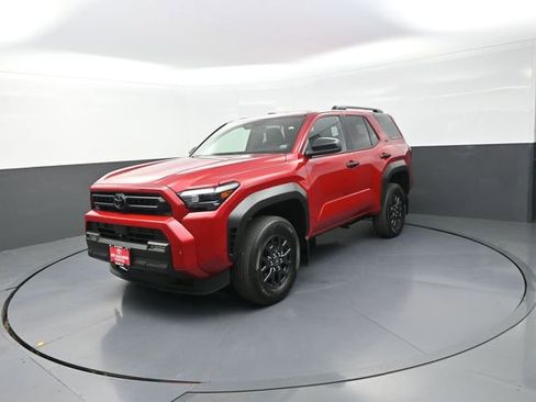 Used 2026 Toyota 4Runner SR5 AWD/4WD image 76