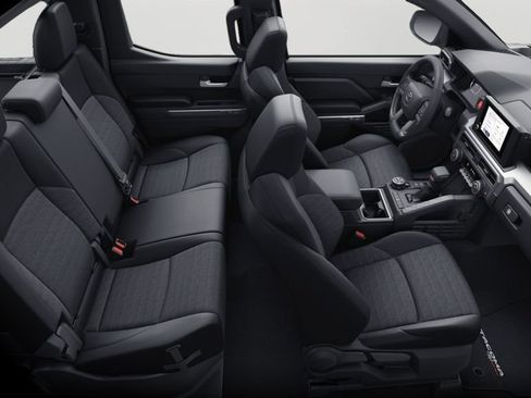 New 2026 Toyota Tacoma TRD Off-Road AWD/4WD image 22