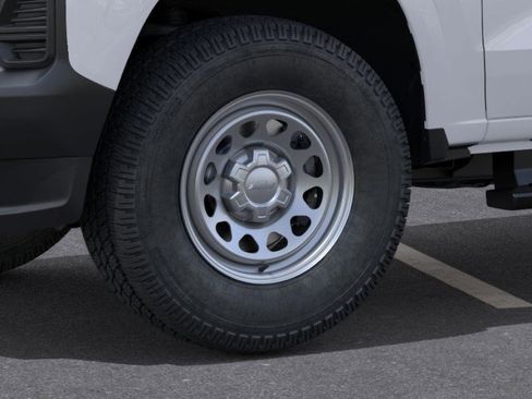 New 2026 Chevrolet Colorado W/T w/ Advanced Trailering Package image 9