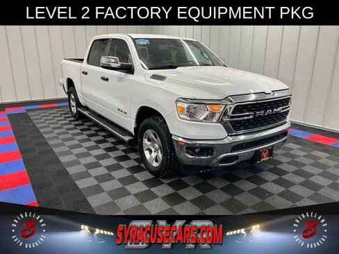 Used 2023 RAM 1500 Big Horn image 1