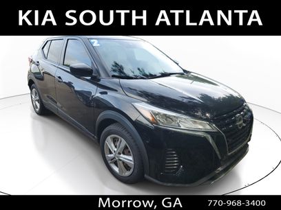 Used 2022 Nissan Kicks S