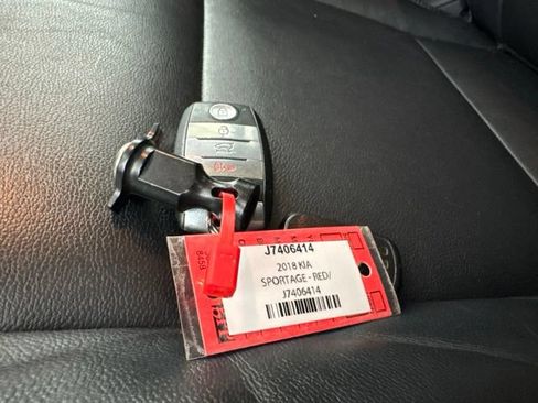 Used 2018 Kia Sportage EX FWD image 29