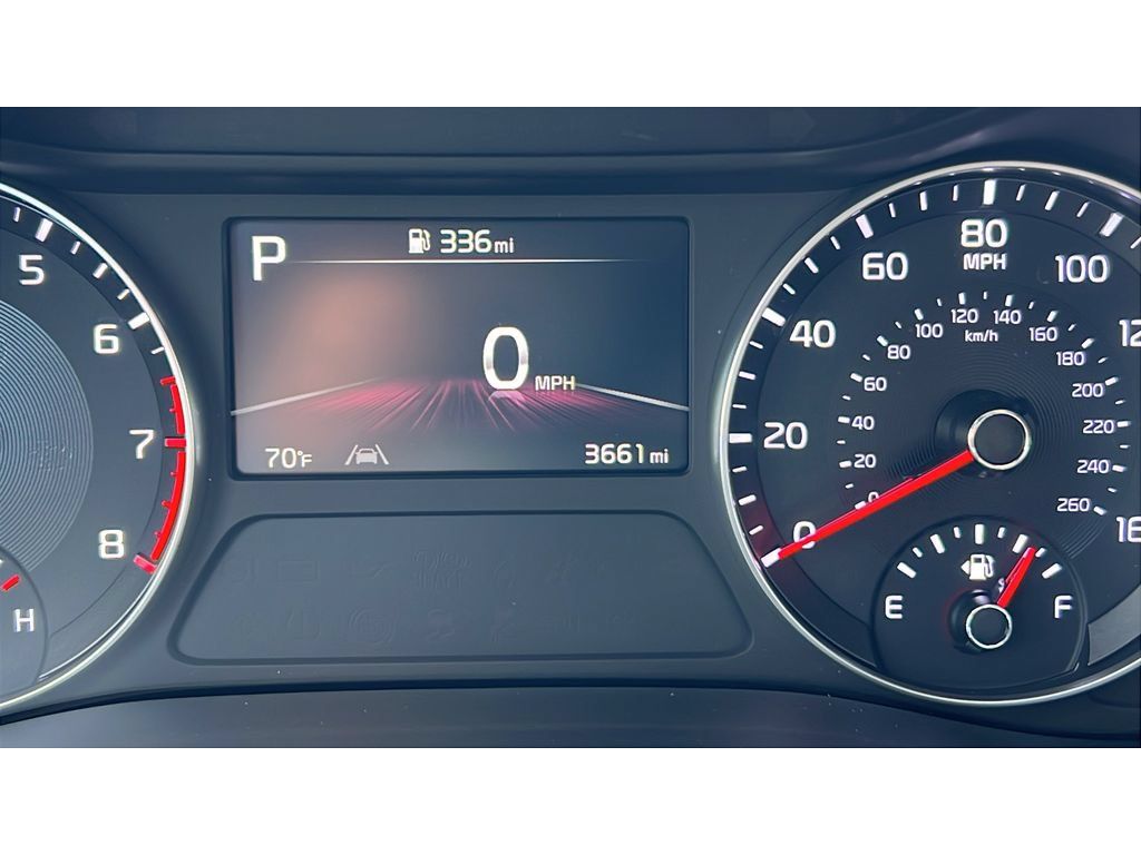 Used 2024 Kia Forte GT-Line w/ GT-Line Premium Package FWD image 16
