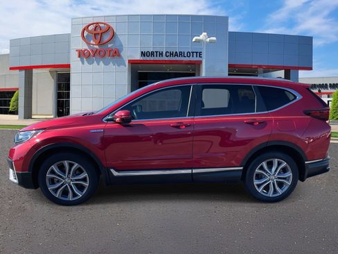 Used 2022 Honda CR-V Touring image 5