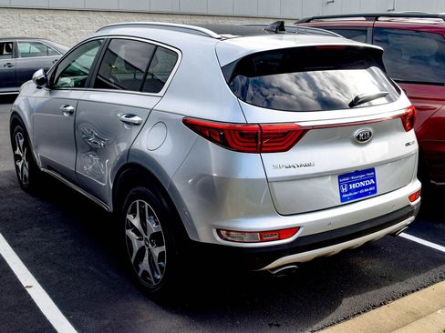 Used 2017 Kia Sportage SX FWD image 7
