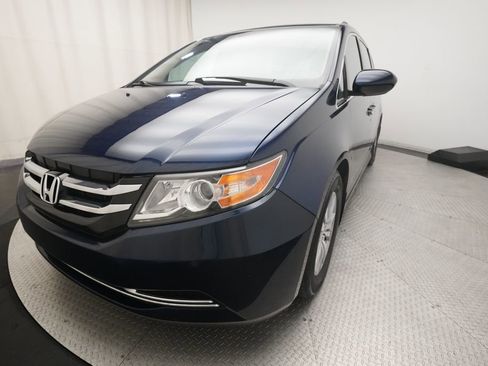 Used 2015 Honda Odyssey EX-L image 12