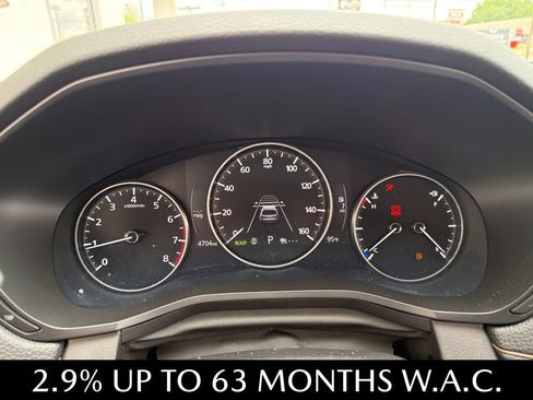 Certified 2026 MAZDA CX-90 3.3 Turbo w/ Preferred Package AWD/4WD image 28