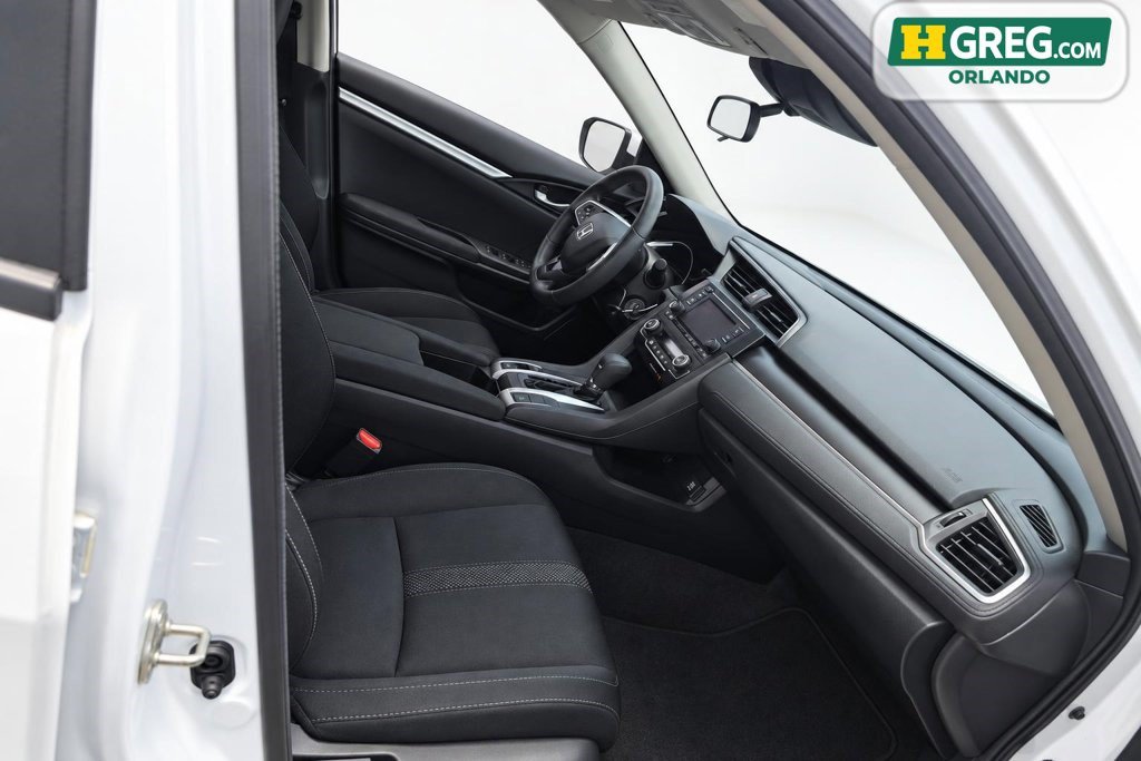 Used 2020 Honda Civic LX image 10