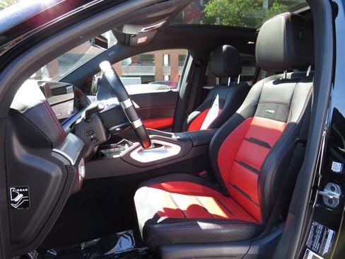 Used 2023 Mercedes-Benz GLE 53 AMG 4MATIC Coupe image 20