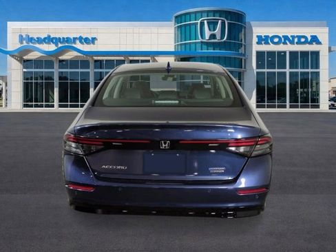 New 2026 Honda Accord Touring image 4