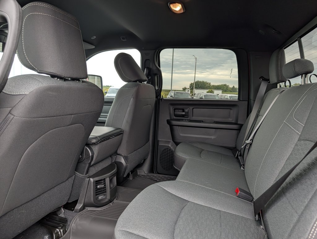 New 2026 RAM 2500 Tradesman AWD/4WD image 6