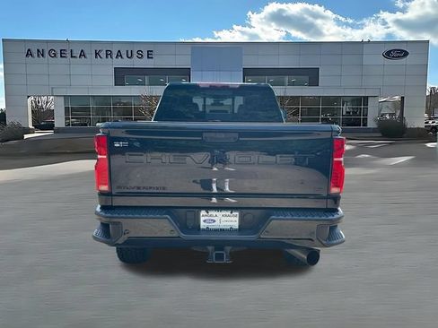 Used 2025 Chevrolet Silverado 2500 LT w/ Trail Boss Package AWD/4WD image 7