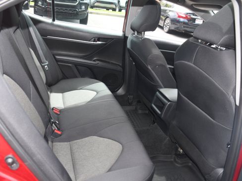 Certified 2022 Toyota Camry LE w/ Convenience Package FWD image 18
