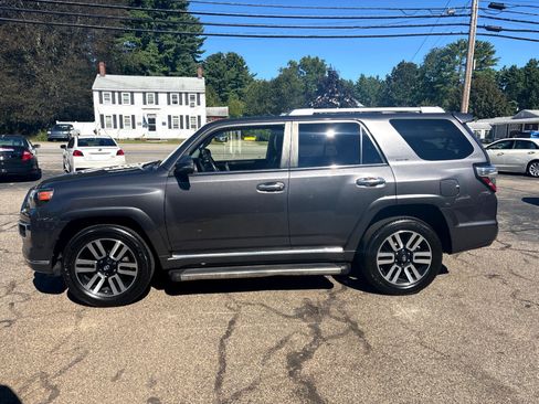 Used 2016 Toyota 4Runner Limited image 2