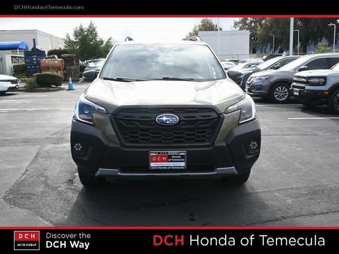 Used 2022 Subaru Forester Wilderness image 2