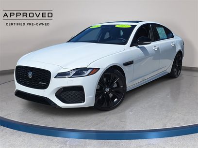Certified 2024 Jaguar XF R-Dynamic SE