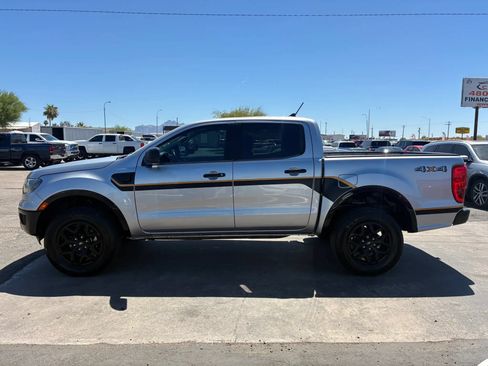 Used 2022 Ford Ranger XLT w/ Equipment Group 301A Mid AWD/4WD image 3