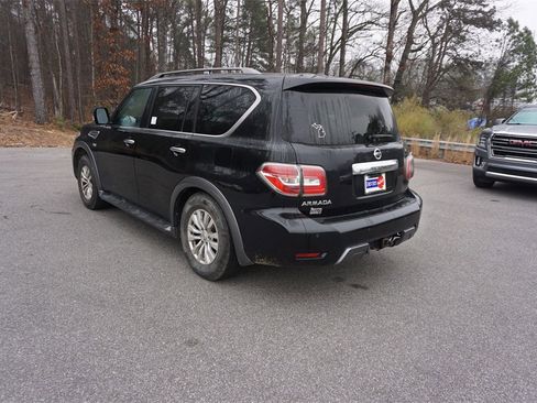 Used 2019 Nissan Armada SV w/ Driver Package image 20