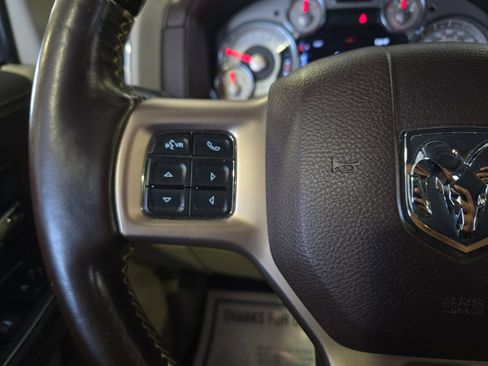 Used 2013 RAM 1500 Laramie Longhorn w/ Convenience Group AWD/4WD image 15
