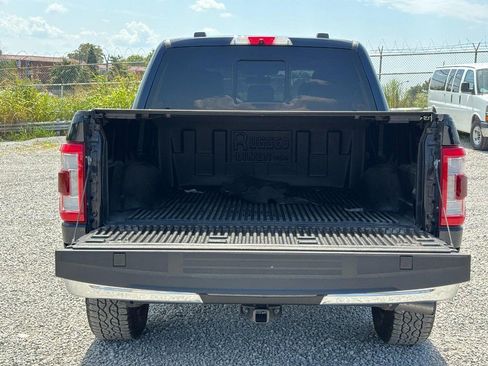 Used 2022 Ford F150 Lariat w/ Equipment Group 501A Mid AWD/4WD image 11