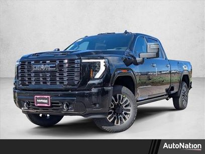 New 2026 GMC Sierra 2500 Denali Ultimate w/ Max Trailering Package