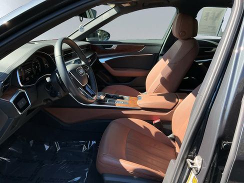 Used 2022 Audi A6 Premium Plus image 7