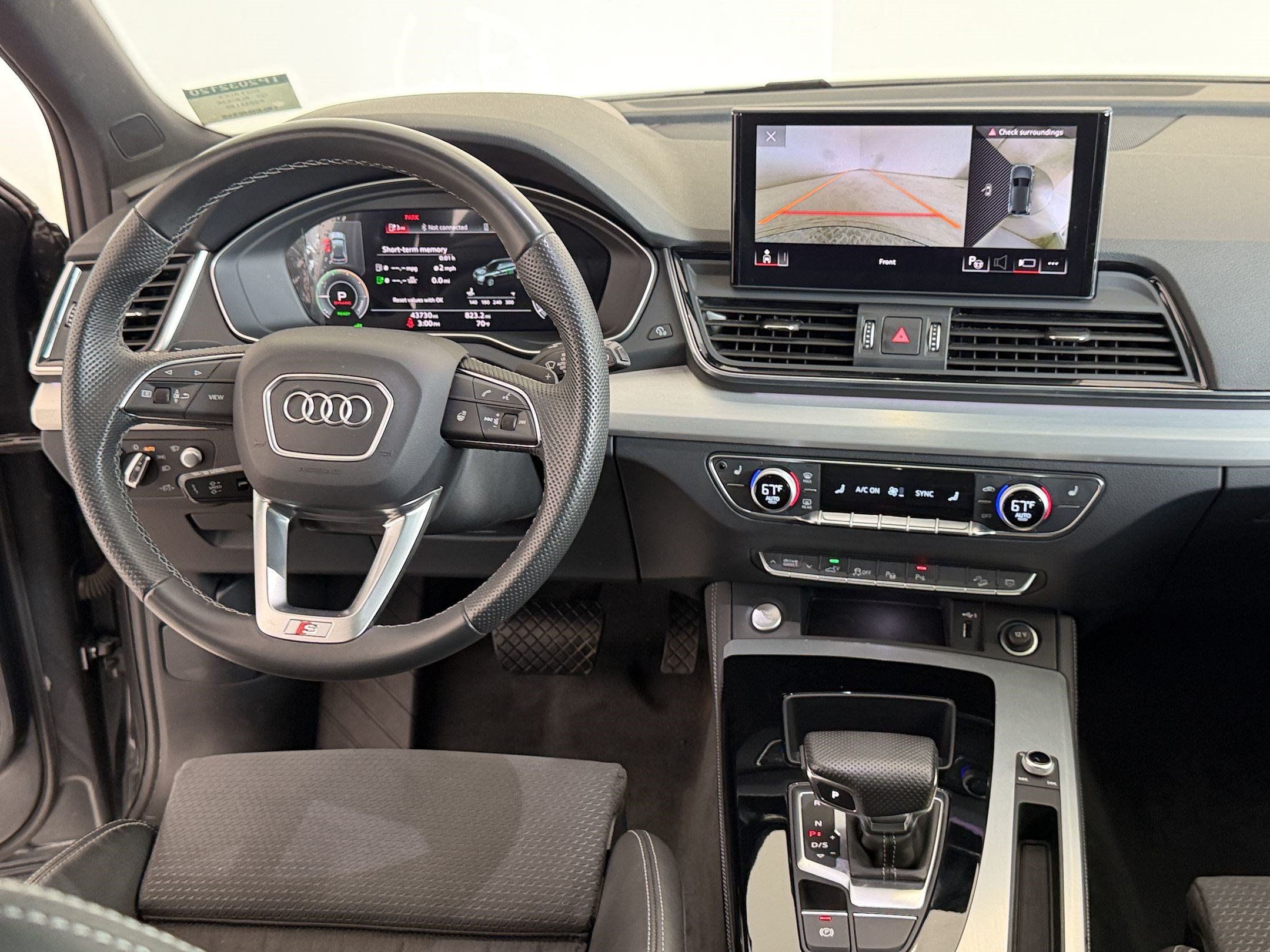Used 2023 Audi Q5 e Prestige w/ Prestige Package AWD/4WD image 29