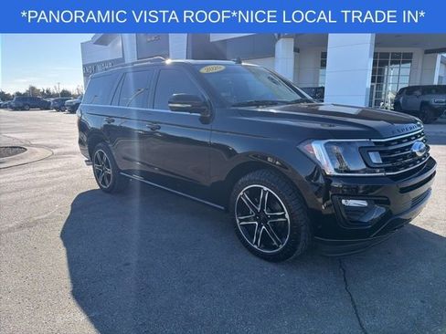 Used 2020 Ford Expedition Limited w/ Equipment Group 303A image 2