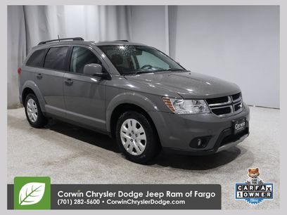 Used 2019 Dodge Journey SE