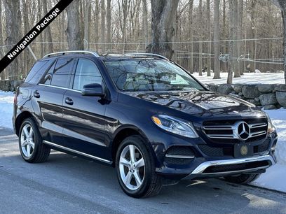 Used 2016 Mercedes-Benz GLE 350 4MATIC
