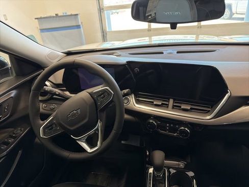 New 2026 Chevrolet Trax ACTIV w/ Driver Confidence Package image 30