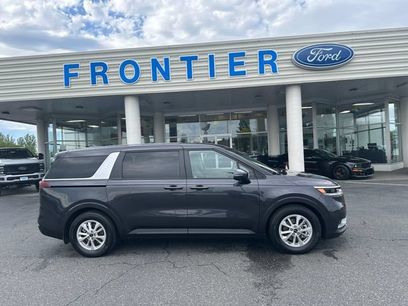 Used 2022 Kia Carnival LX