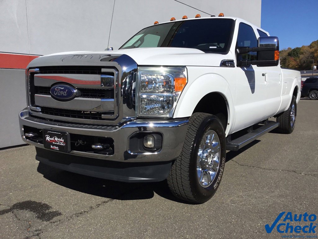 Used 2013 Ford F250 Lariat w/ Lariat Ultimate Pkg AWD/4WD image 5