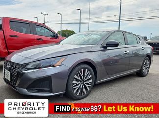 Used 2024 Nissan Altima 2.5 SV FWD video 1
