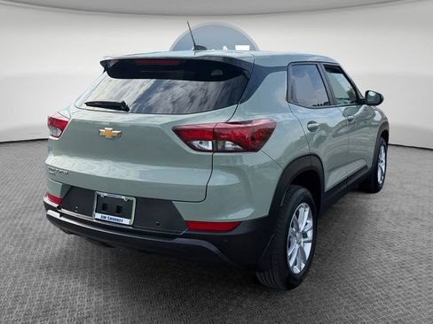 Certified 2025 Chevrolet TrailBlazer LS w/ LS Convenience Package image 3