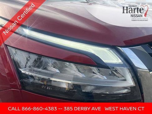 Certified 2022 Nissan Pathfinder SV w/ Cargo Package image 14