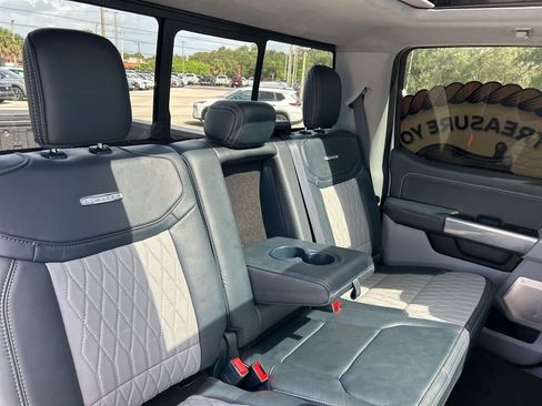 Used 2024 Ford F250 Limited w/ FX4 Off-Road Package image 45
