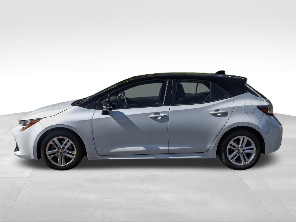 Used 2022 Toyota Corolla SE w/ SE Preferred Package FWD image 7