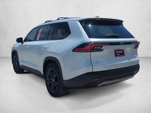New 2026 Toyota Grand Highlander AWD image 6