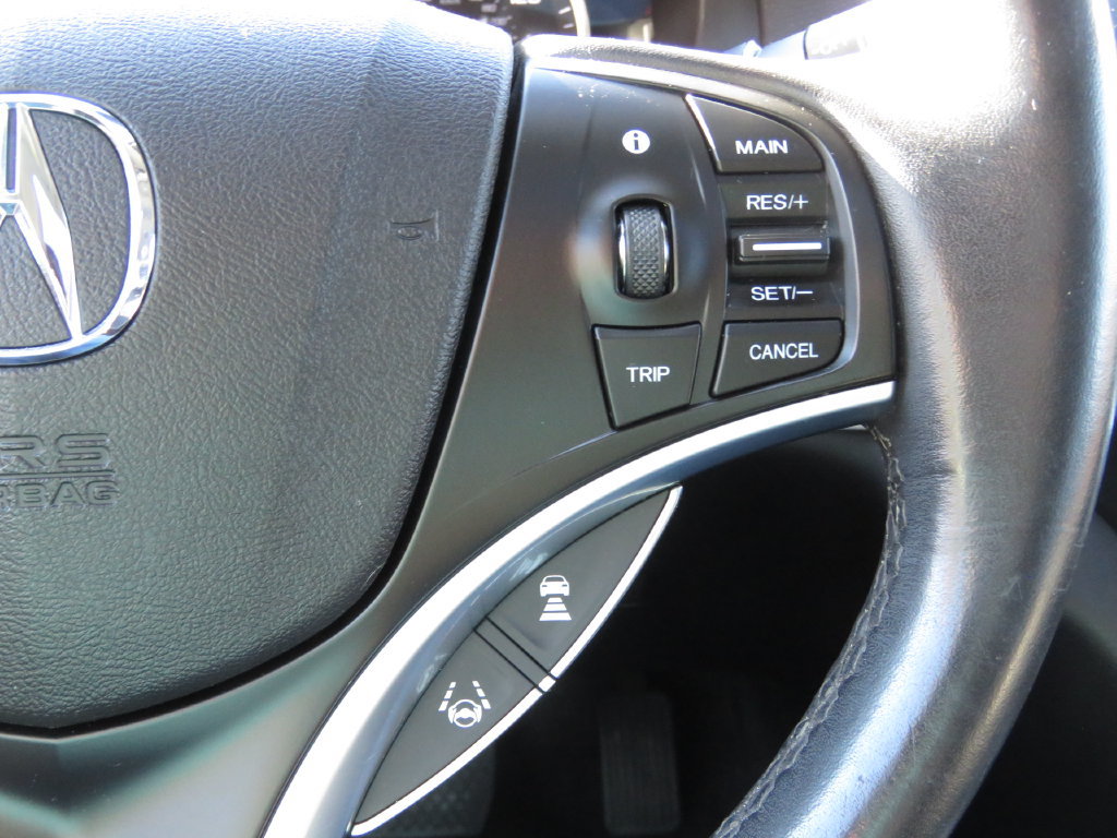 Used 2017 Acura MDX w/ Technology Package AWD/4WD image 25