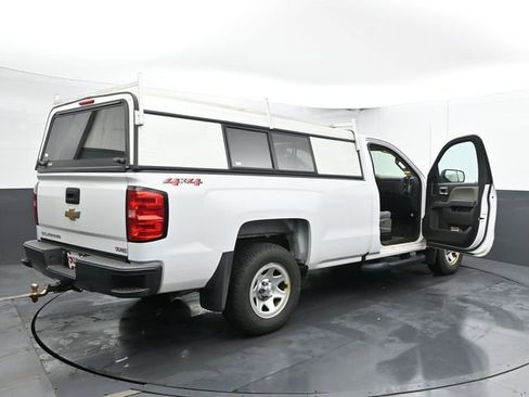 Used 2018 Chevrolet Silverado 1500 W/T w/ WT Convenience Package image 37