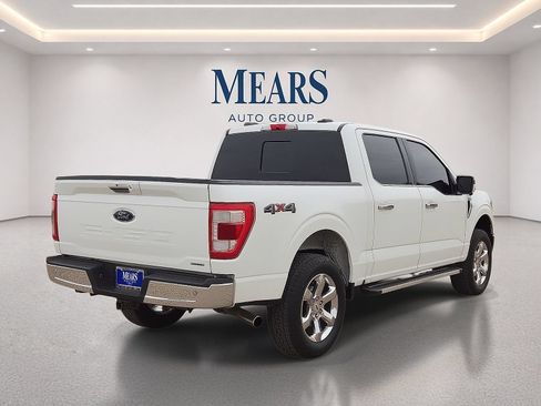 Used 2023 Ford F150 Lariat w/ Equipment Group 502A High AWD/4WD image 5