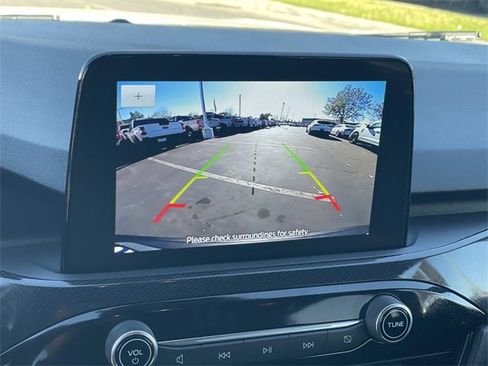 Used 2025 Ford Escape ST-Line w/ Equipment Group 301A image 16