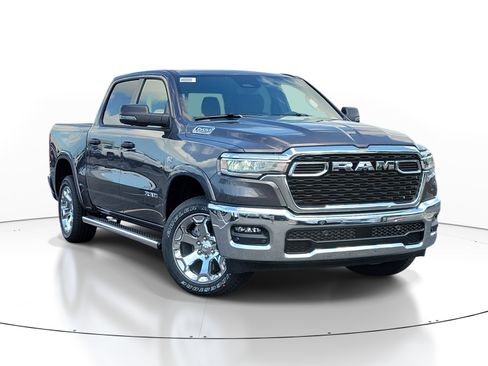 New 2026 RAM 1500 Big Horn AWD/4WD image 1